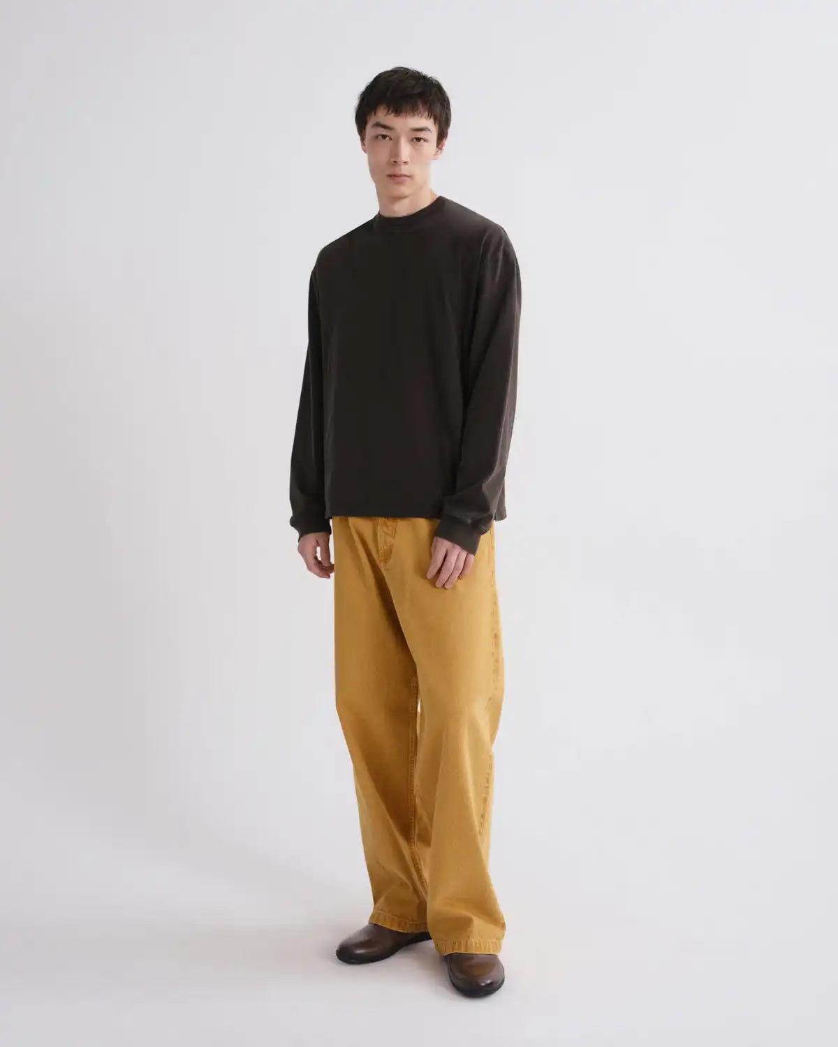 Grover Jean in Ochre