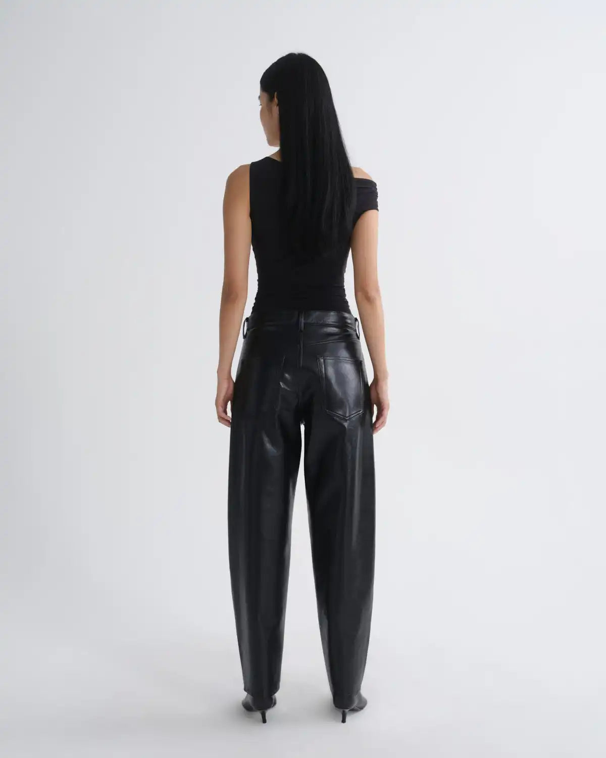 Nate Jean (Recycled Leather) in Detox