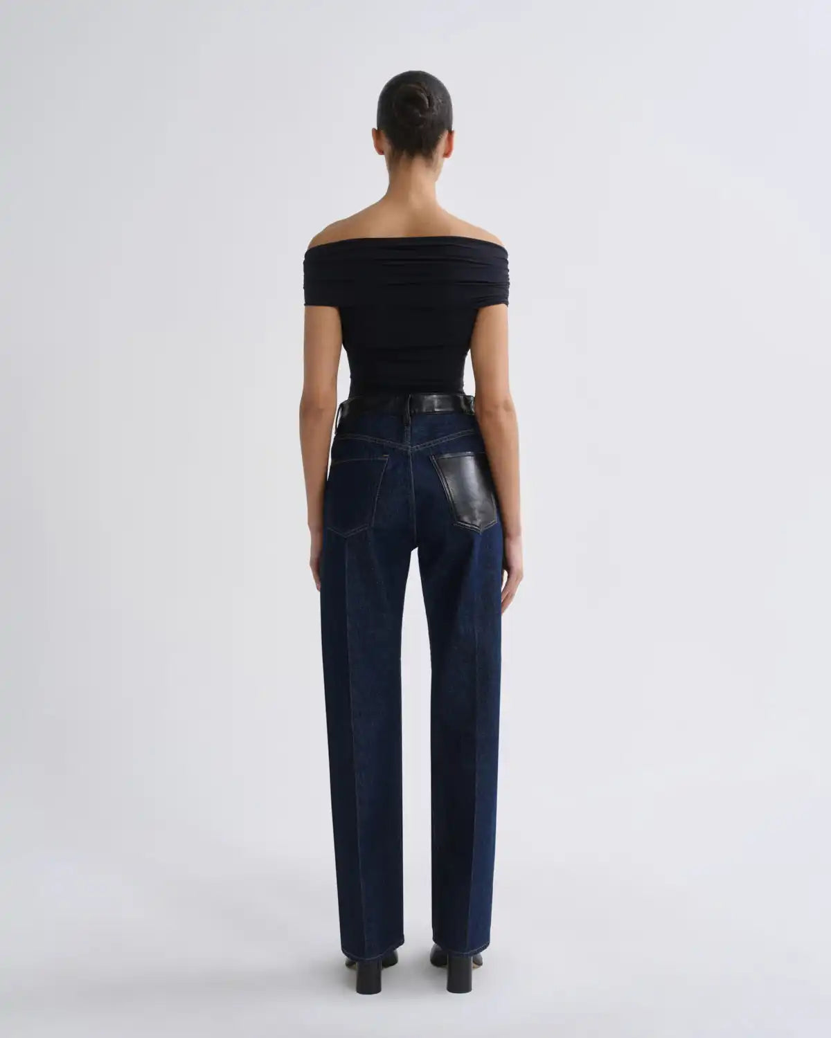 Morgan Jean in Rinse/Detox