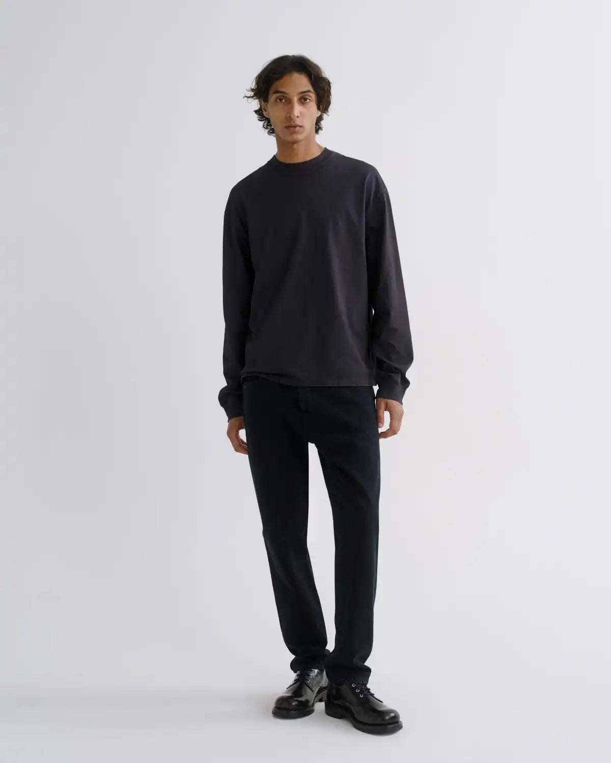 Curtis Jean in Crushed