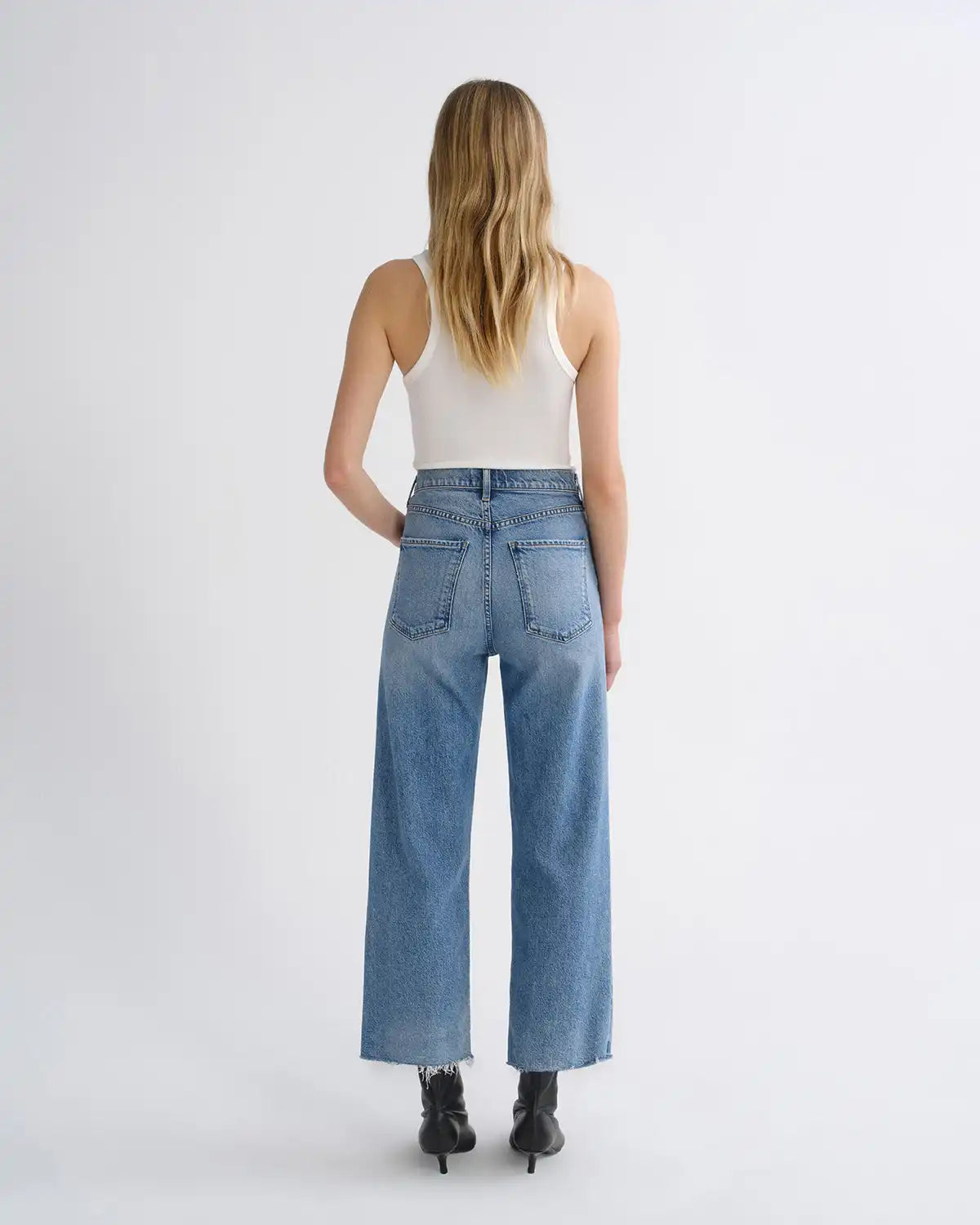 Ren Jean Petite 25" (Weightless Stretch) in Measure