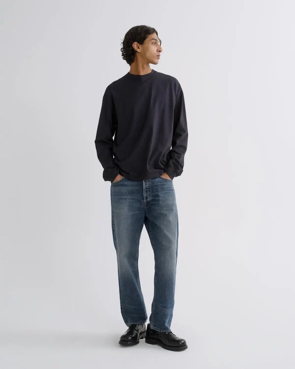 90's Jean in Illuminate