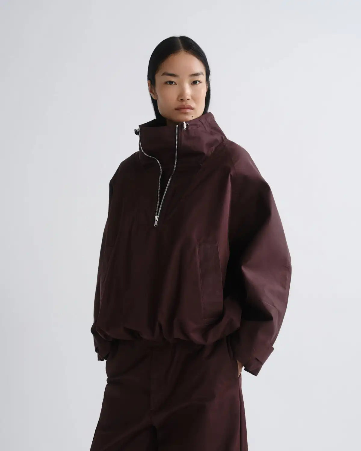 Coulson Jacket in Cordovan