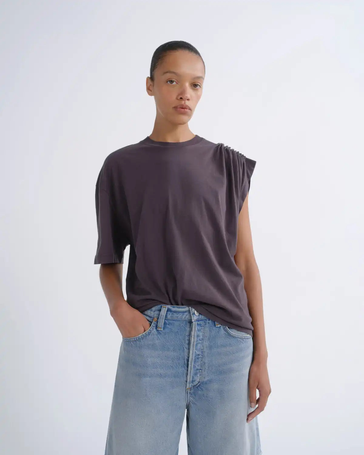 Roma T-Shirt in Shade