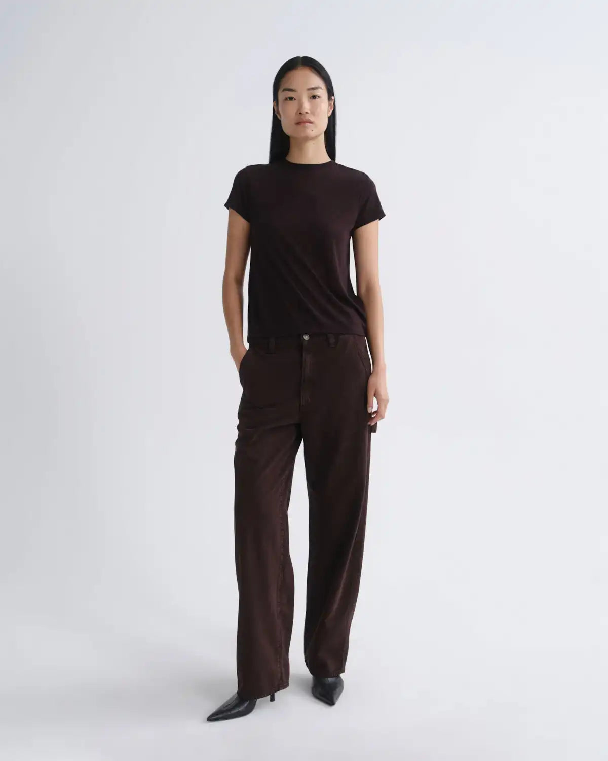 Lyndon Pant (Flyweight) in Sloe Berry