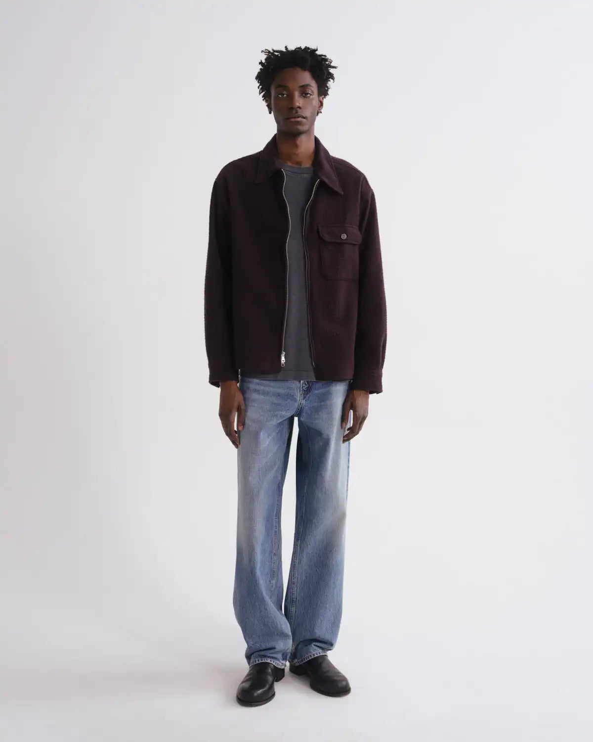 Fusion Jean in Friction