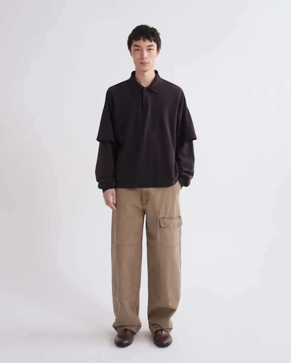 Donohue Pant in Trail