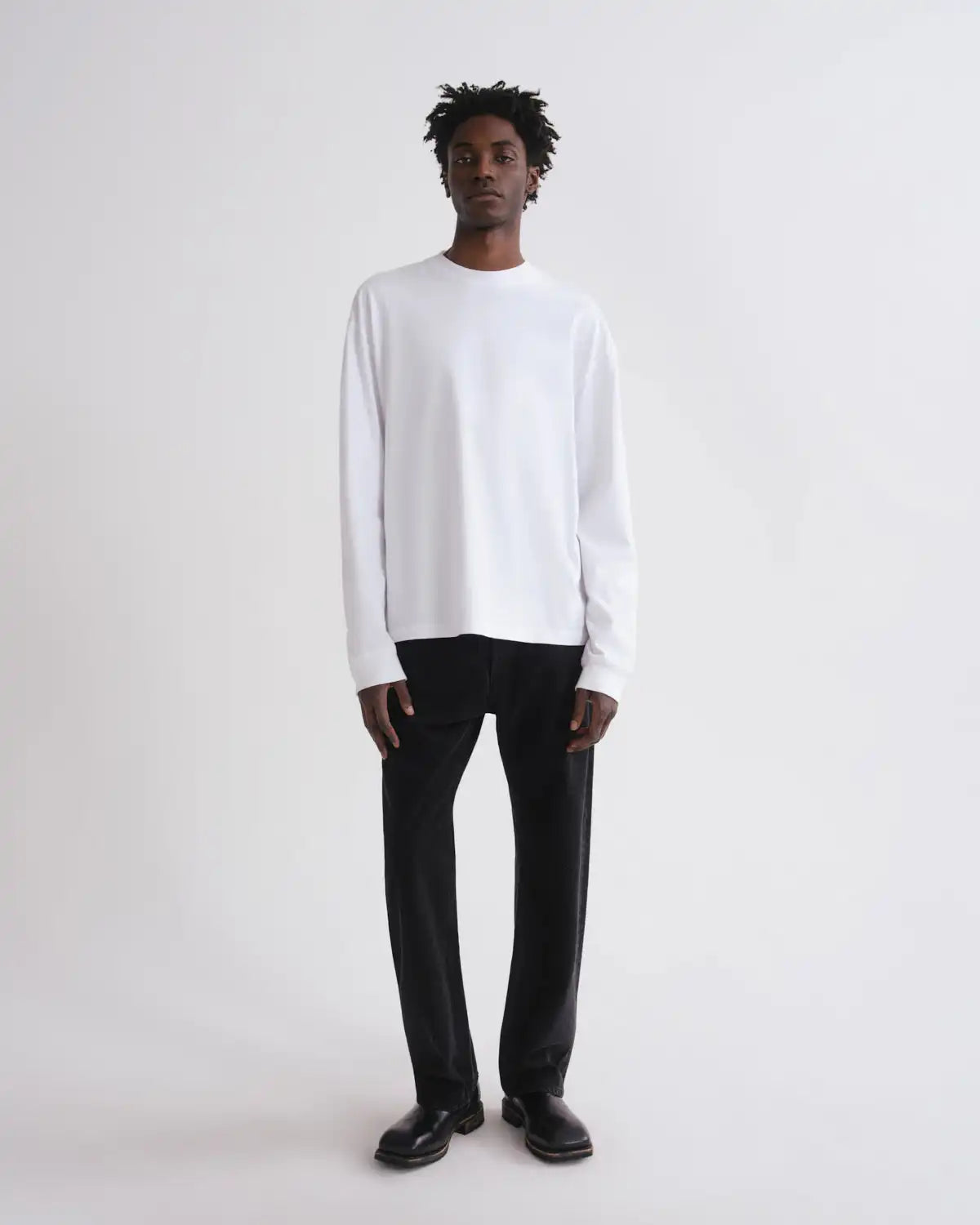 Magnus Trouser Jean in Kember
