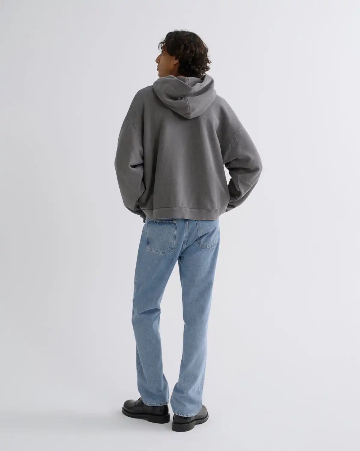 Salford Hoodie in Strand