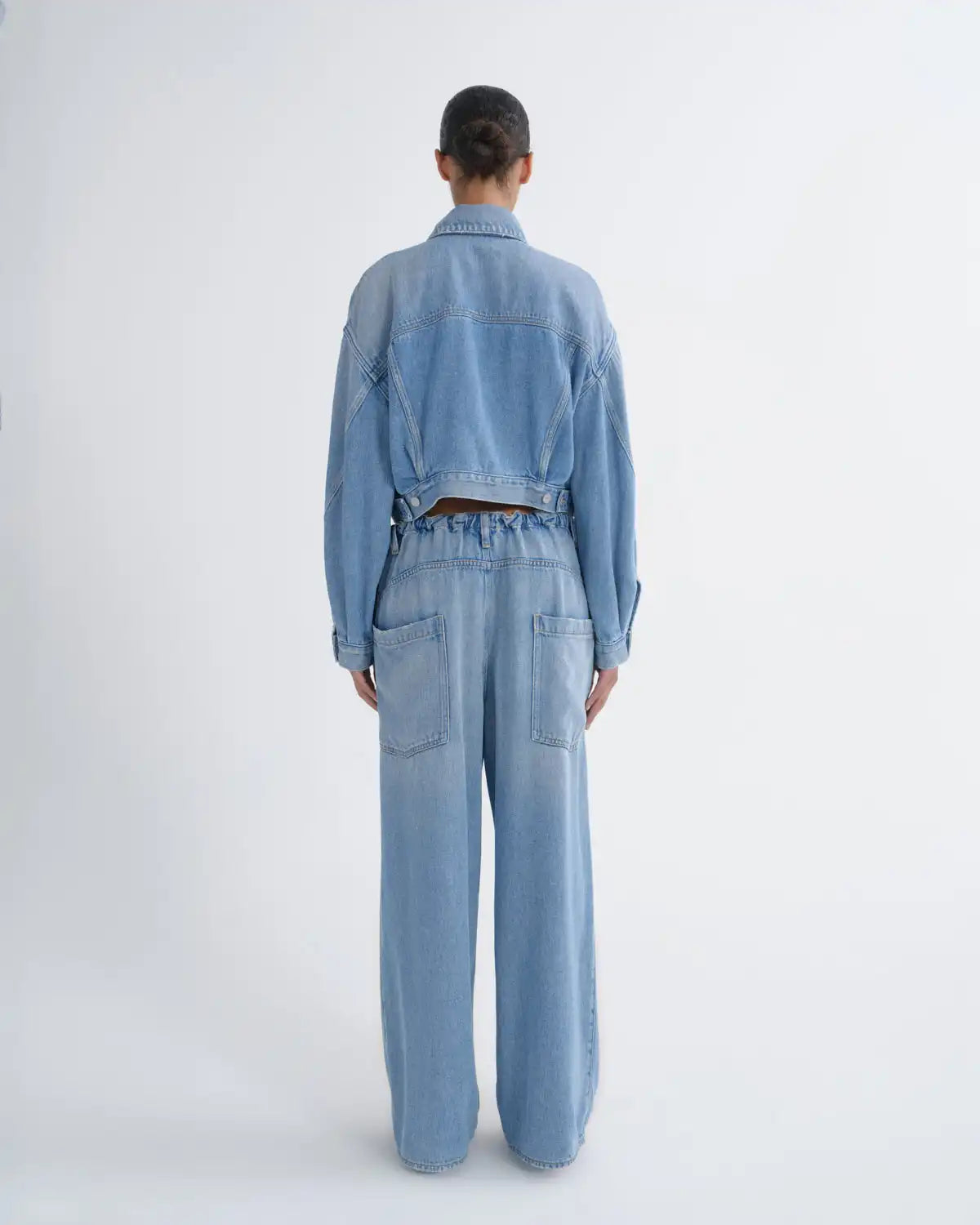Palmer Jacket (Flyweight) in Script