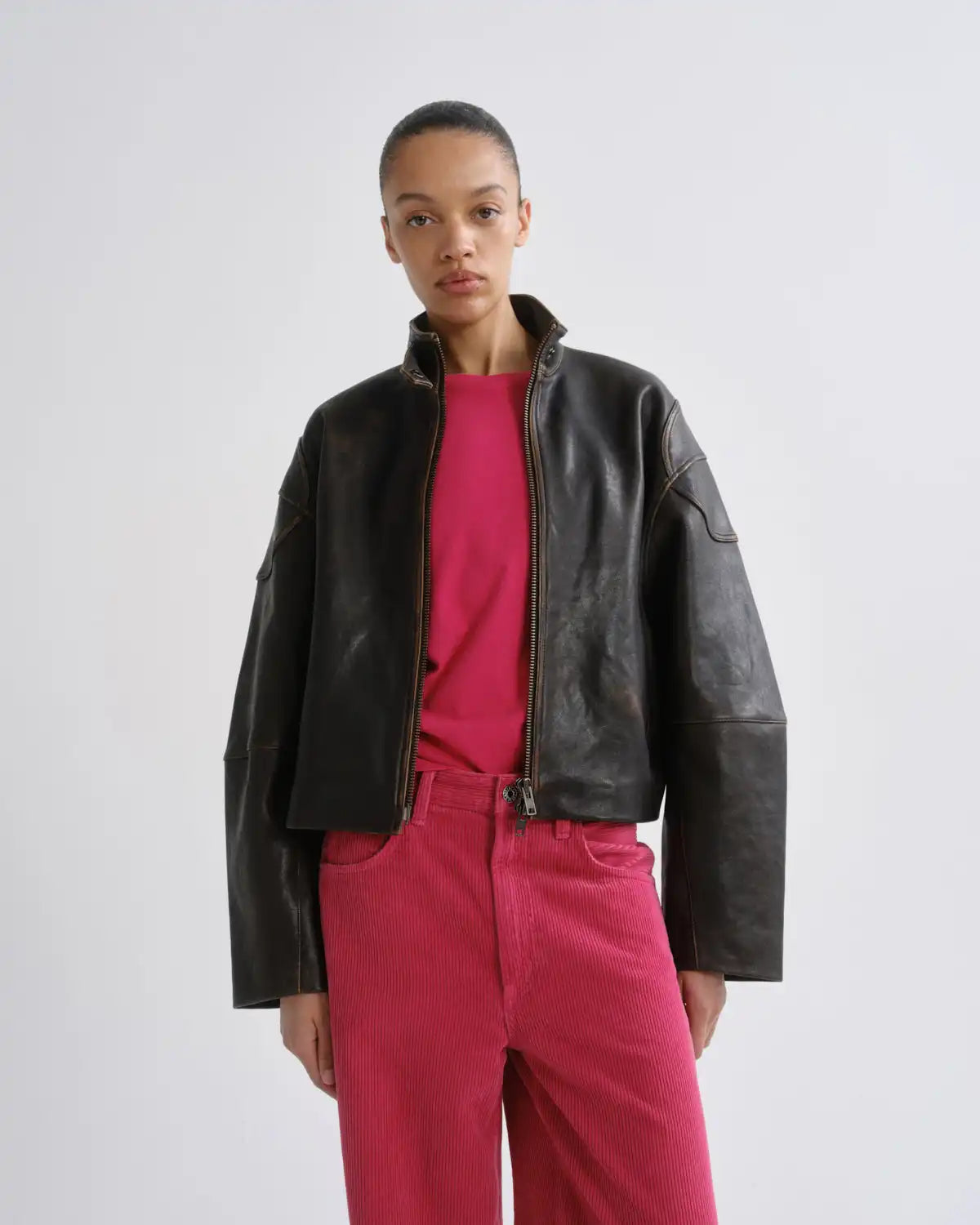 Pierson Jacket in Chai