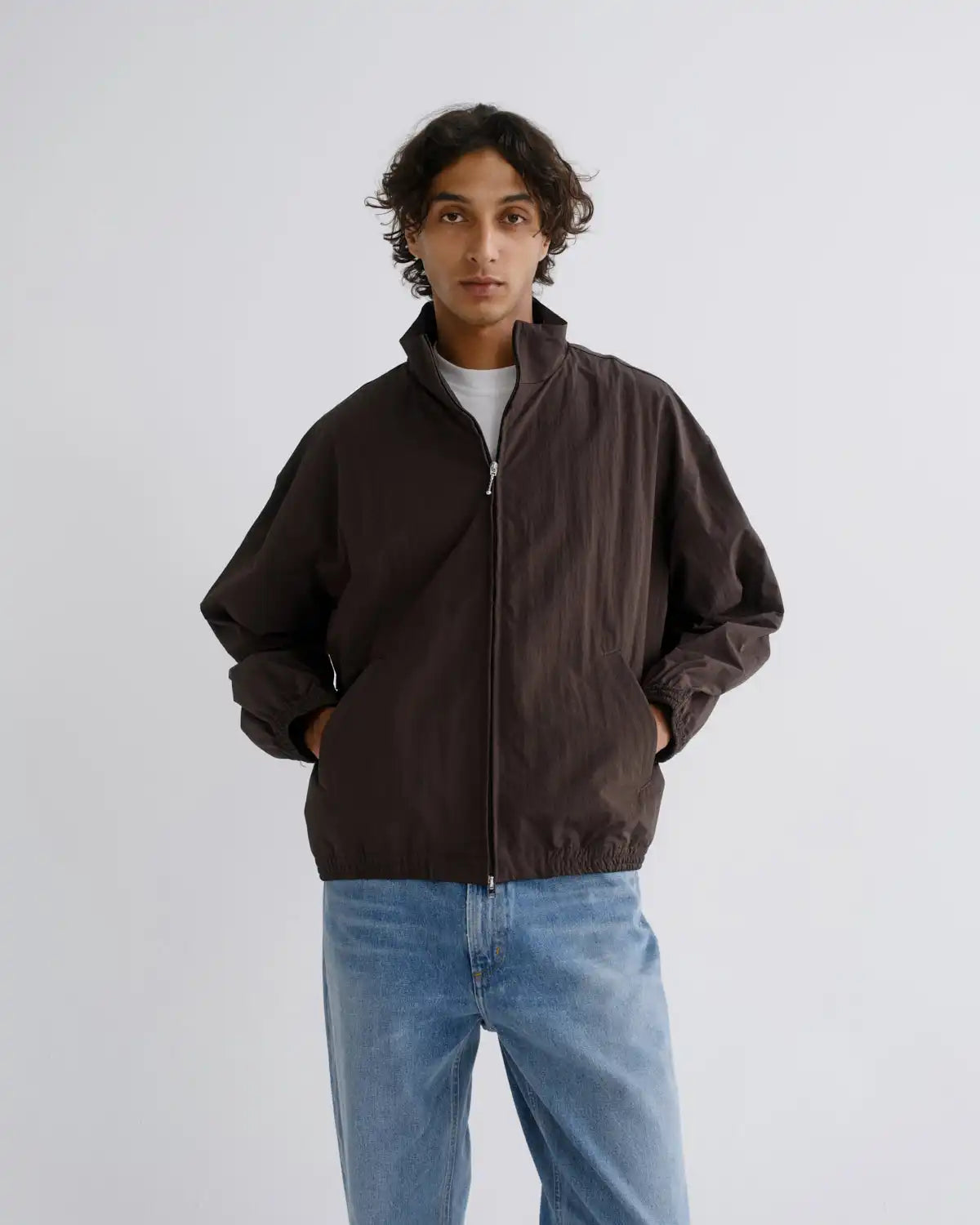 Marshall Windbreaker in Flourite
