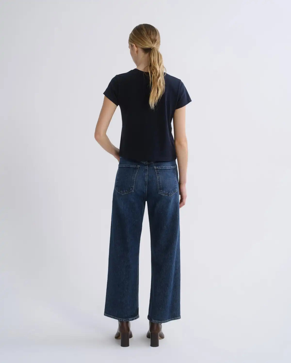 Ren Jean (Comfort Stretch) in Echo