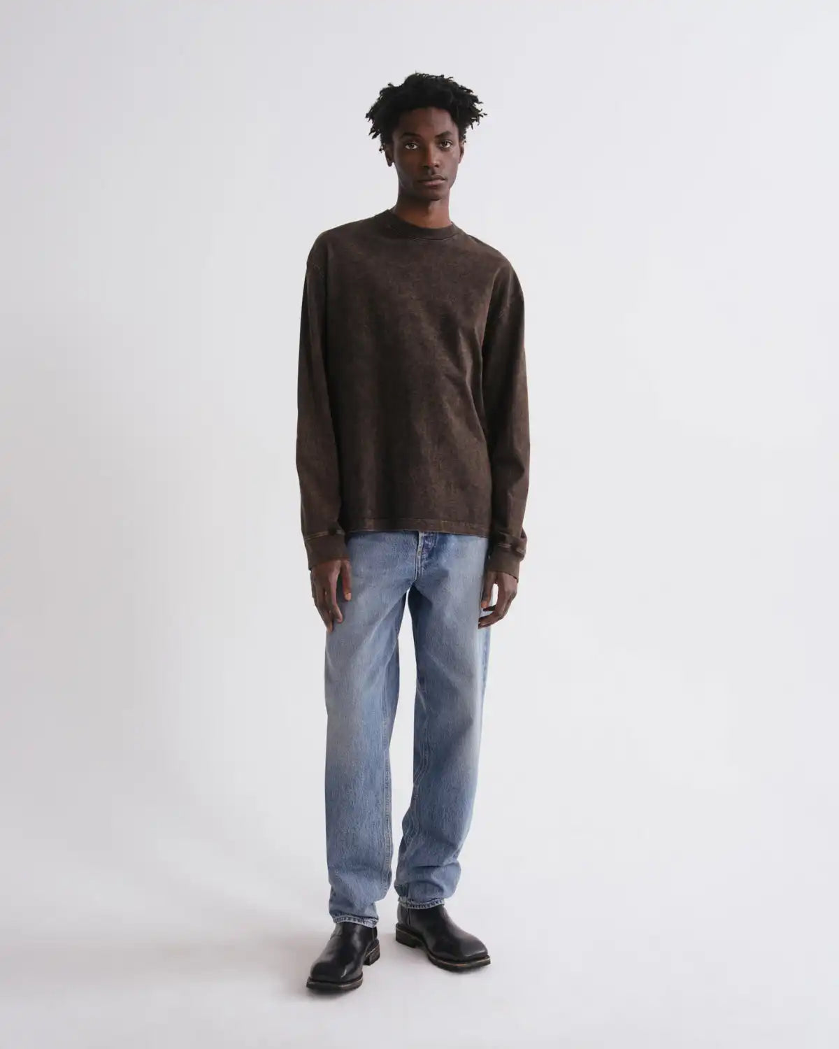 Hinson Jean in Friction