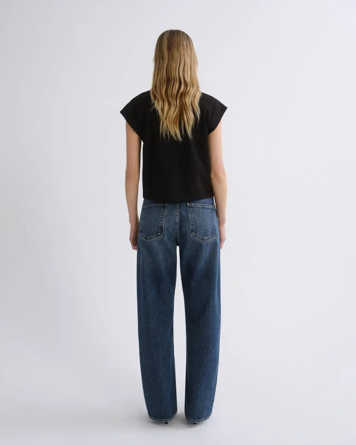 Arc Jean 32" in Shortwave