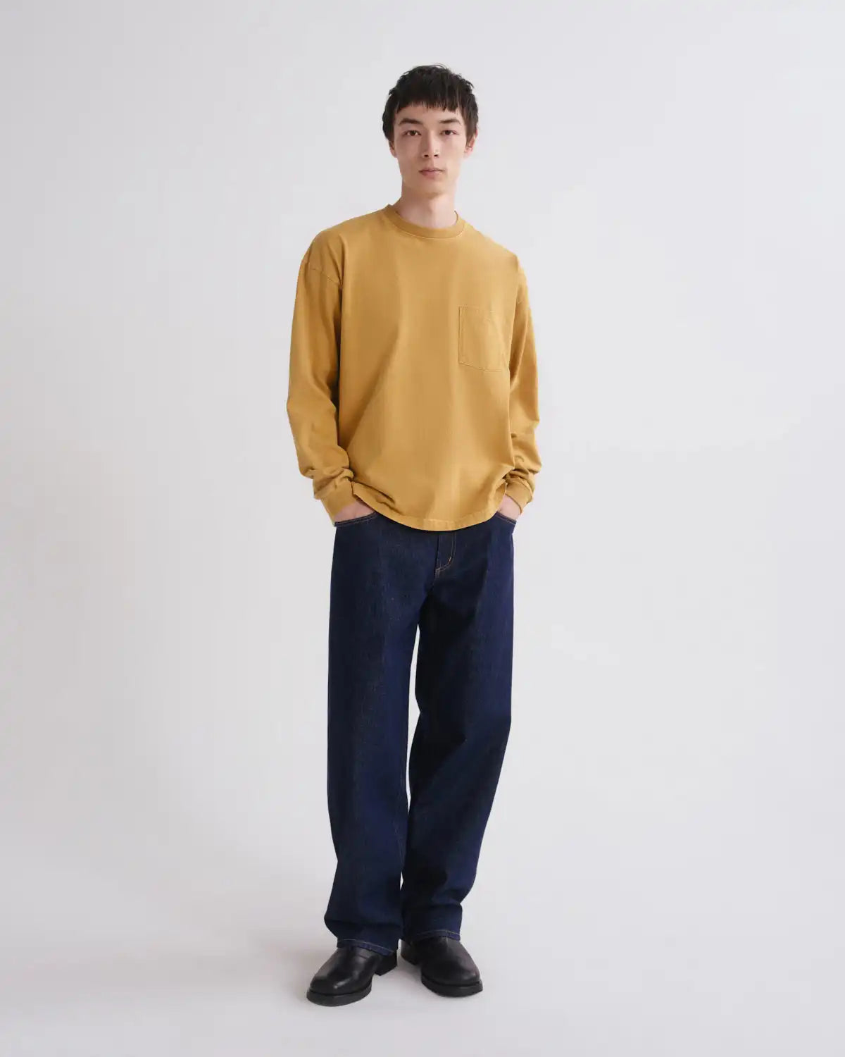 Fusion Jean in Rinse