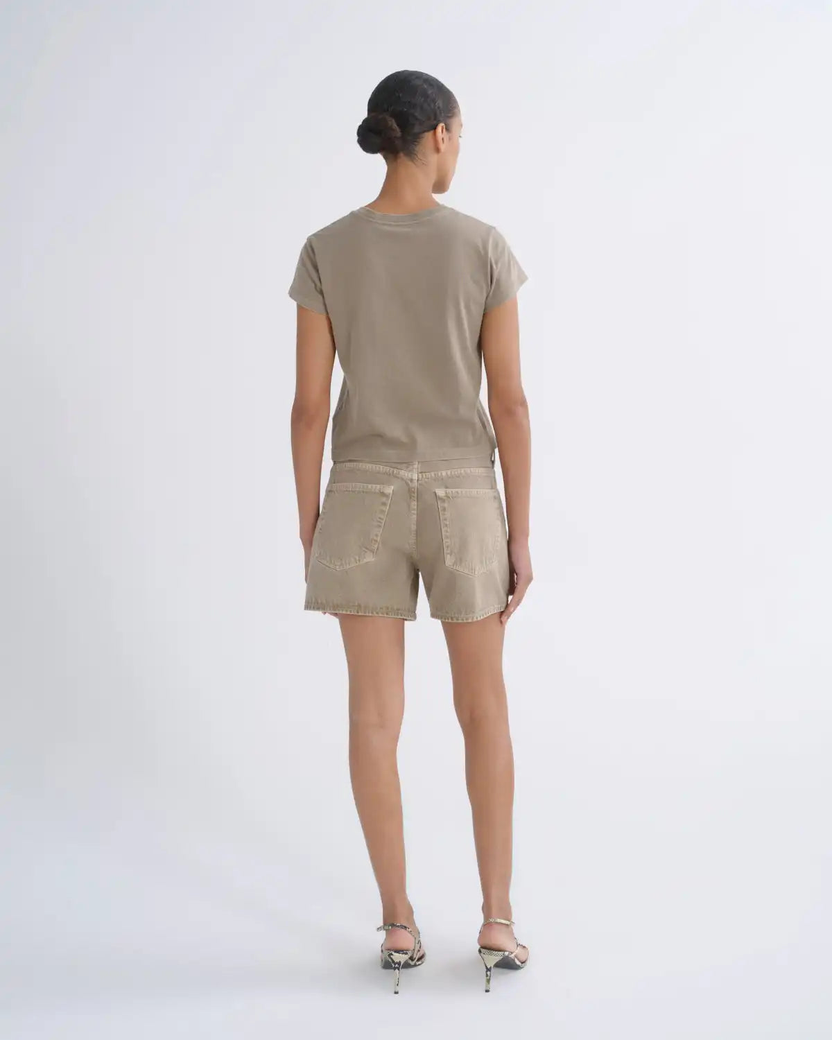 Parker Long Short in Trail