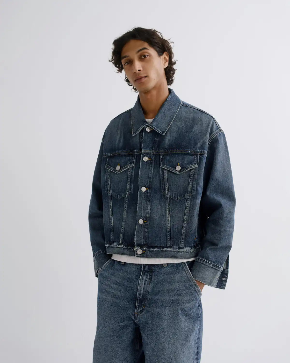 Dorian Jacket in Illuminate