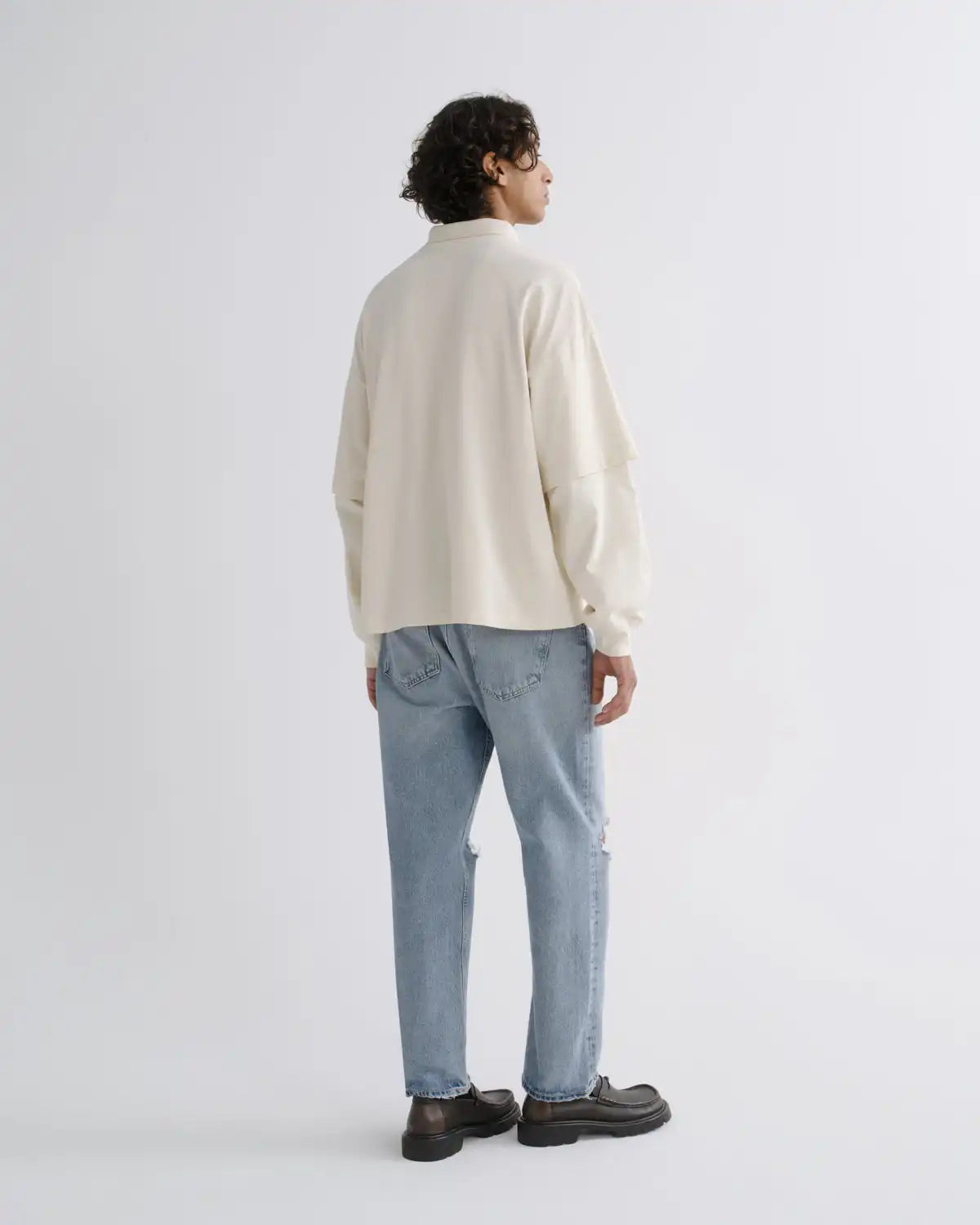 90's Jean in Threadbare