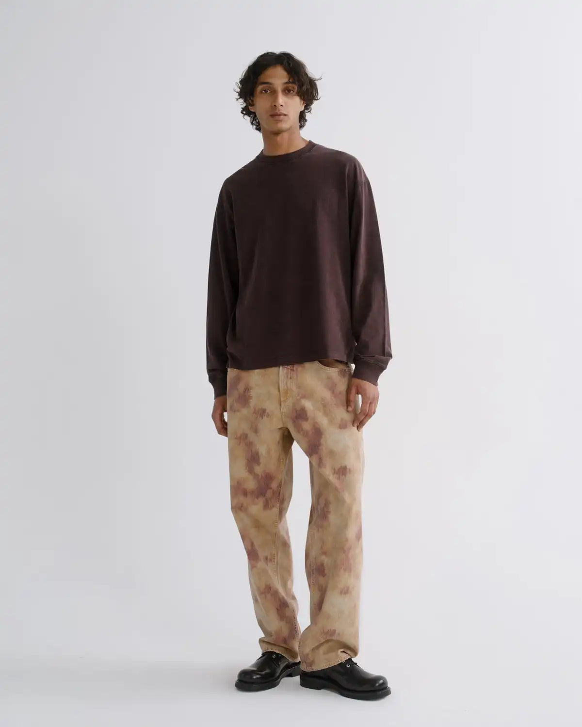 Fusion Jean in Flame