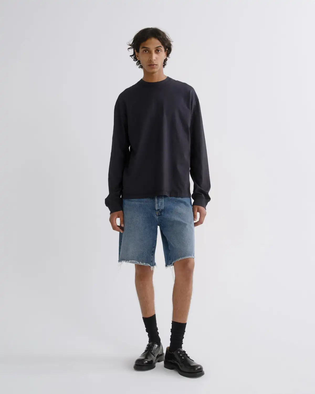 Anson Short in Guide
