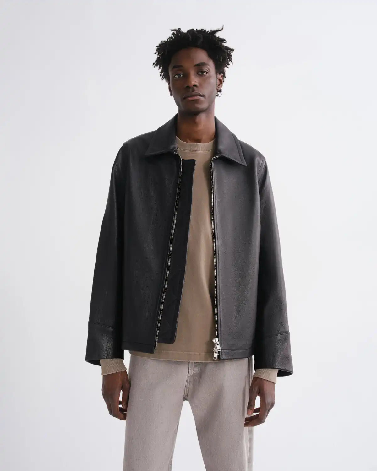 Chadwick Jacket in Black