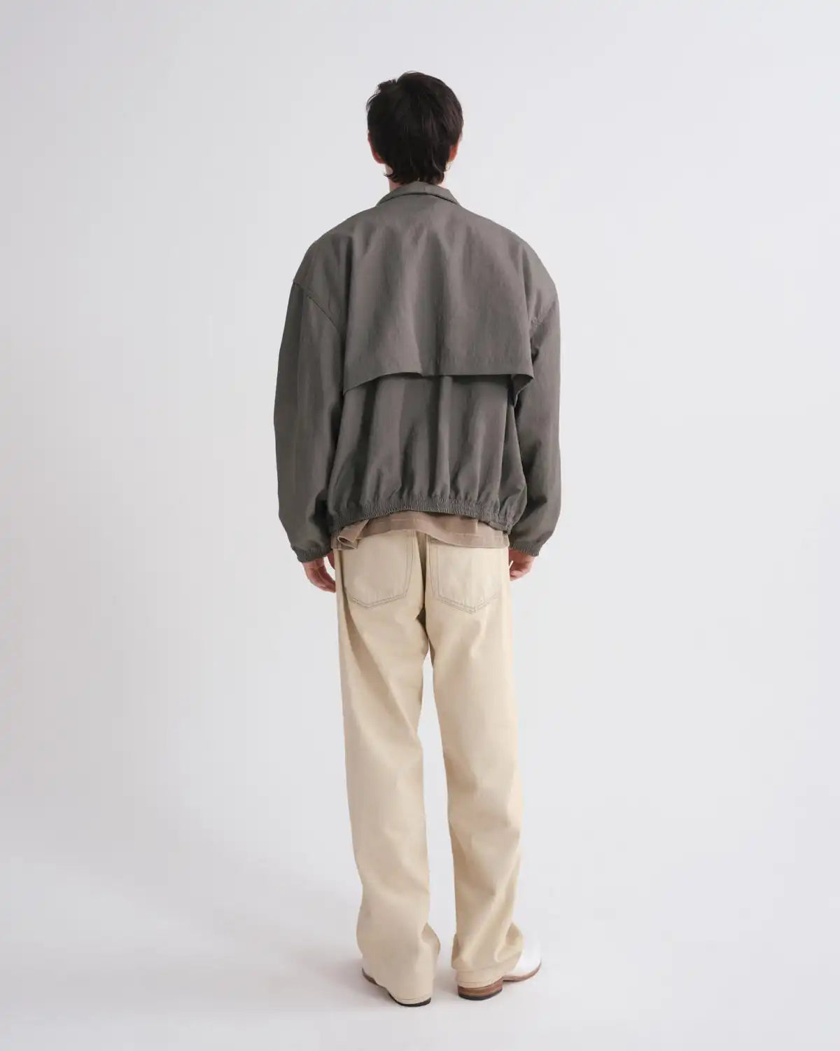 Fusion Jean in Burnished Khaki