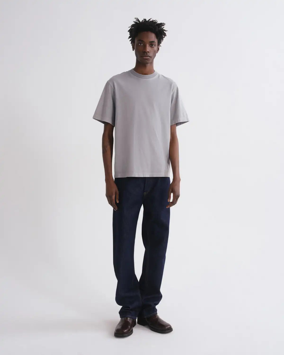 90's Jean in Rinse