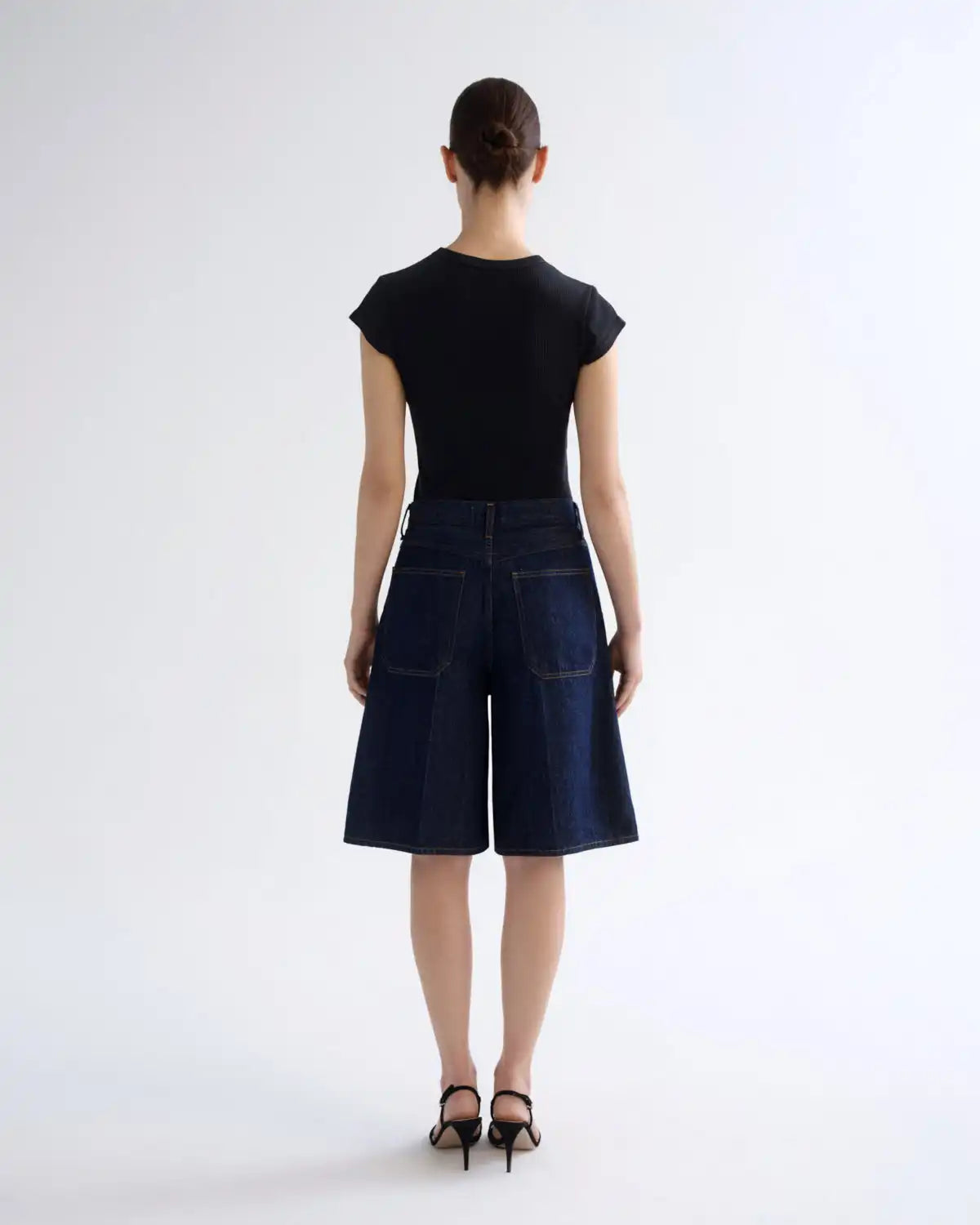 Edison Tee in Nocturne