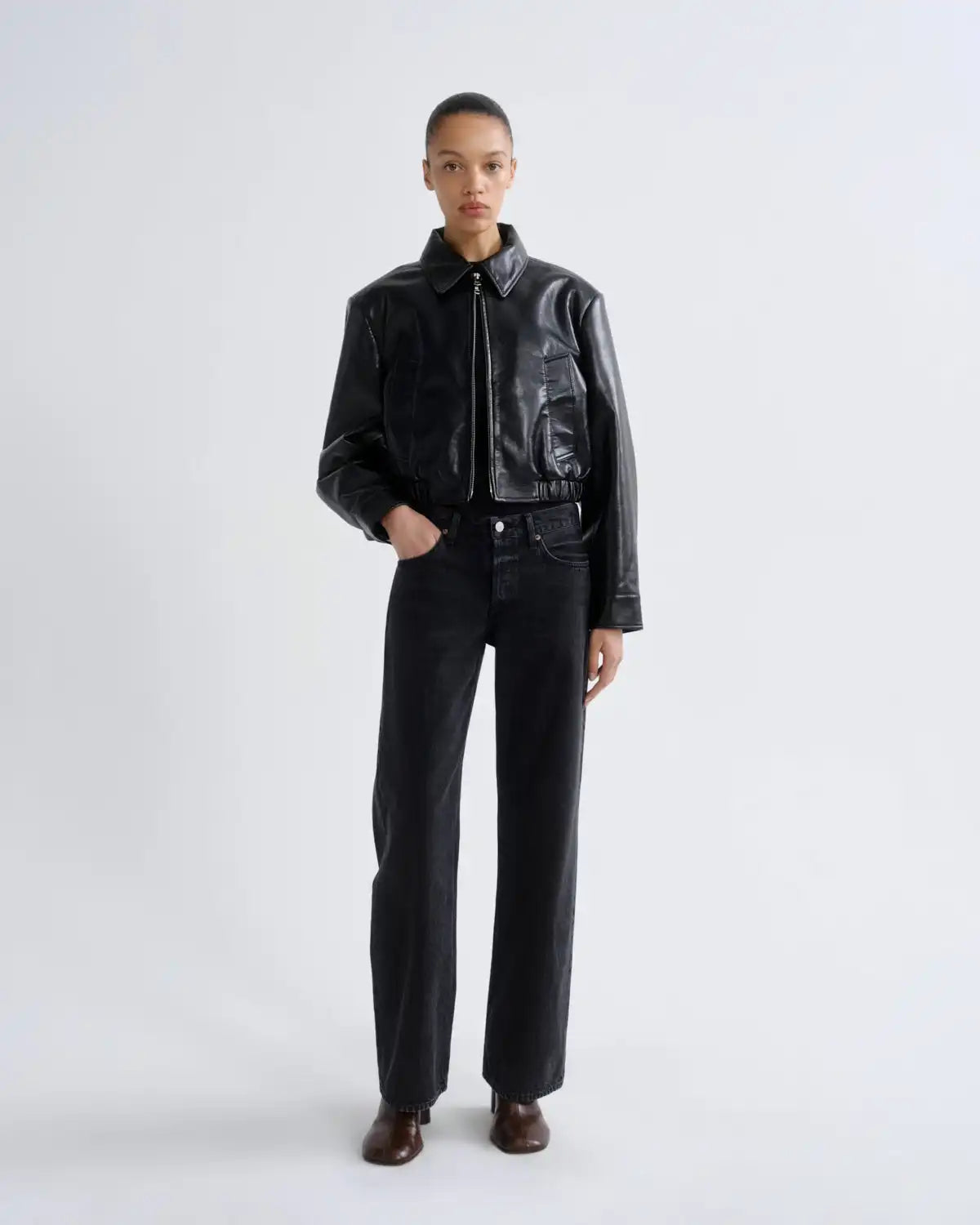 Low Rise Loose (Weightless) in Vanta