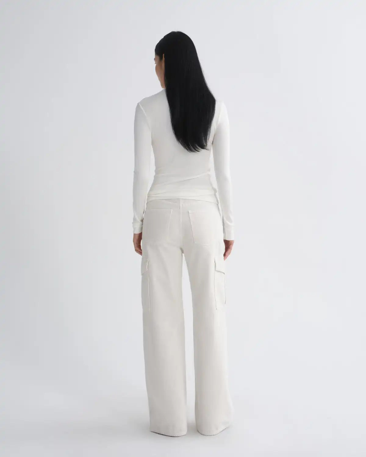 Caryle Turtleneck in Vapor