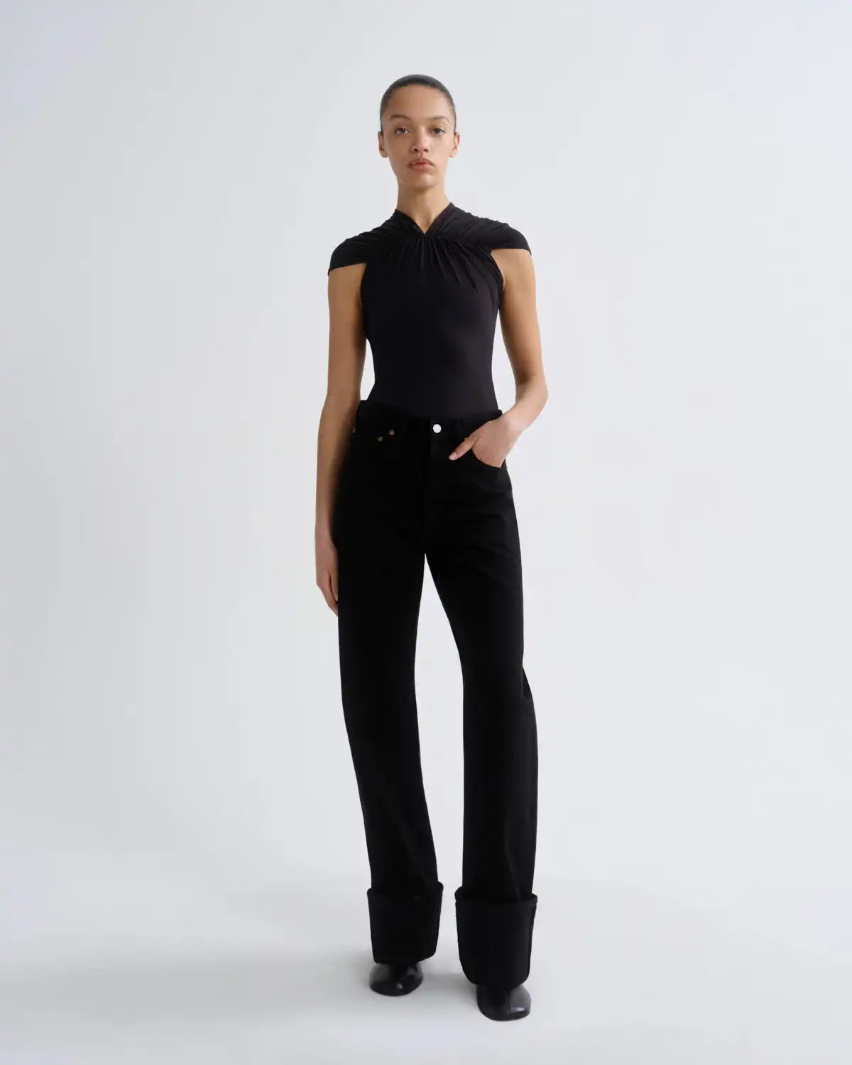 Big Cuff Jean in Manifest