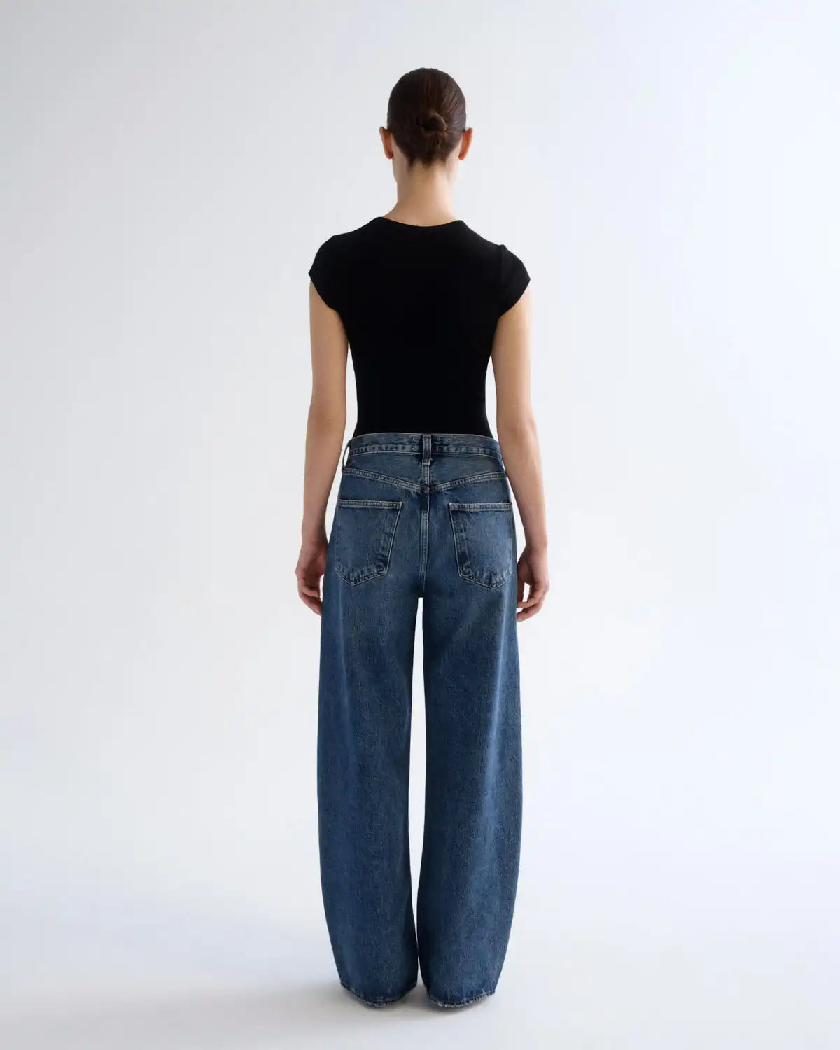 Low Curve Jean in Chapter (Cocoincashmere Exclusive)