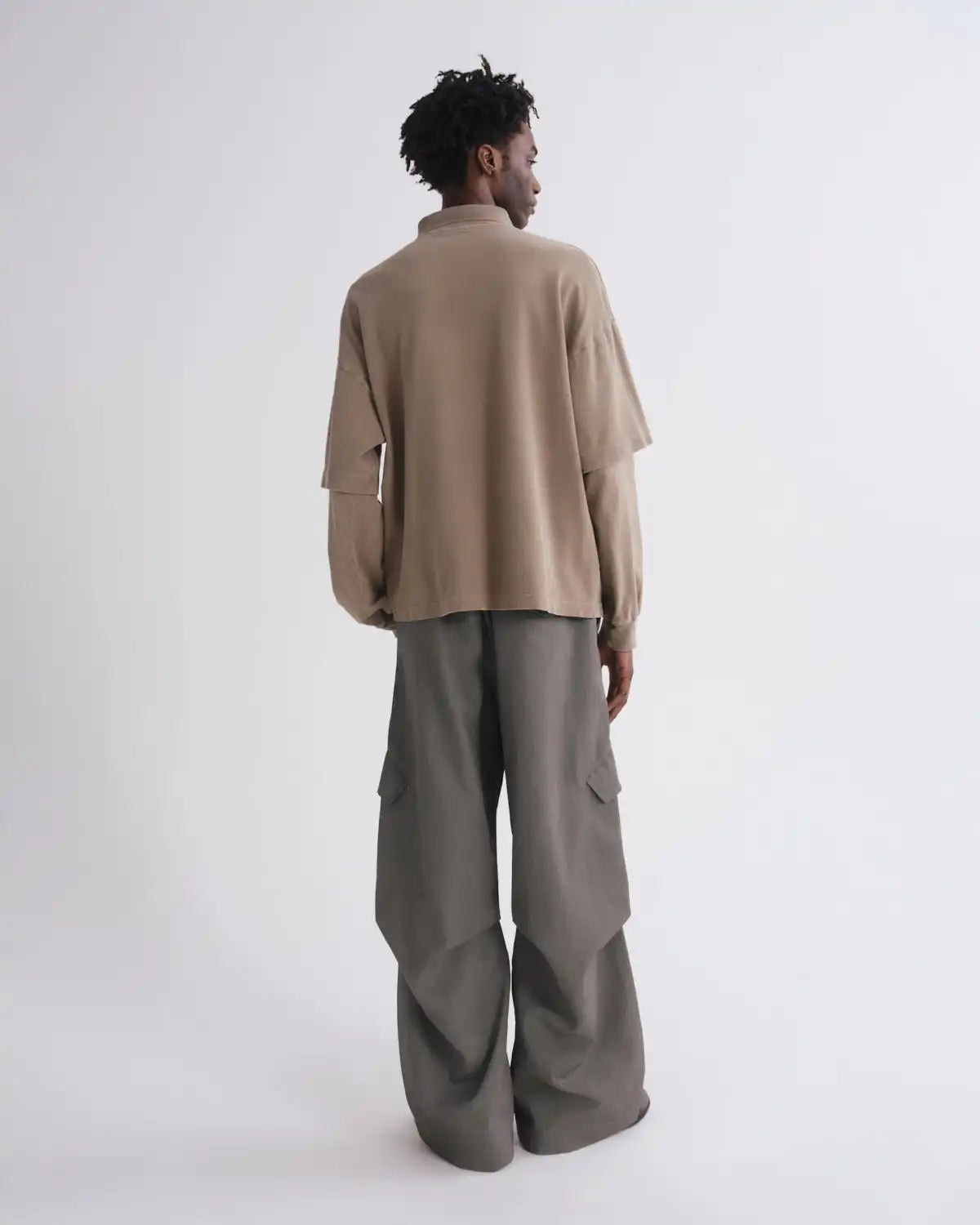 Whitcomb Pant in Millstone