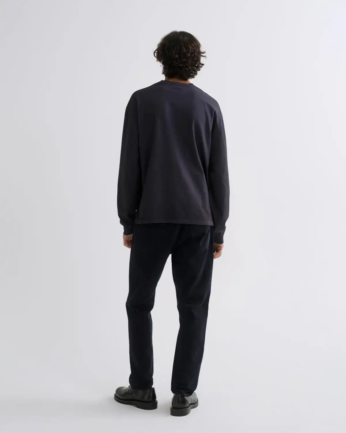 Curtis Jean in Crushed