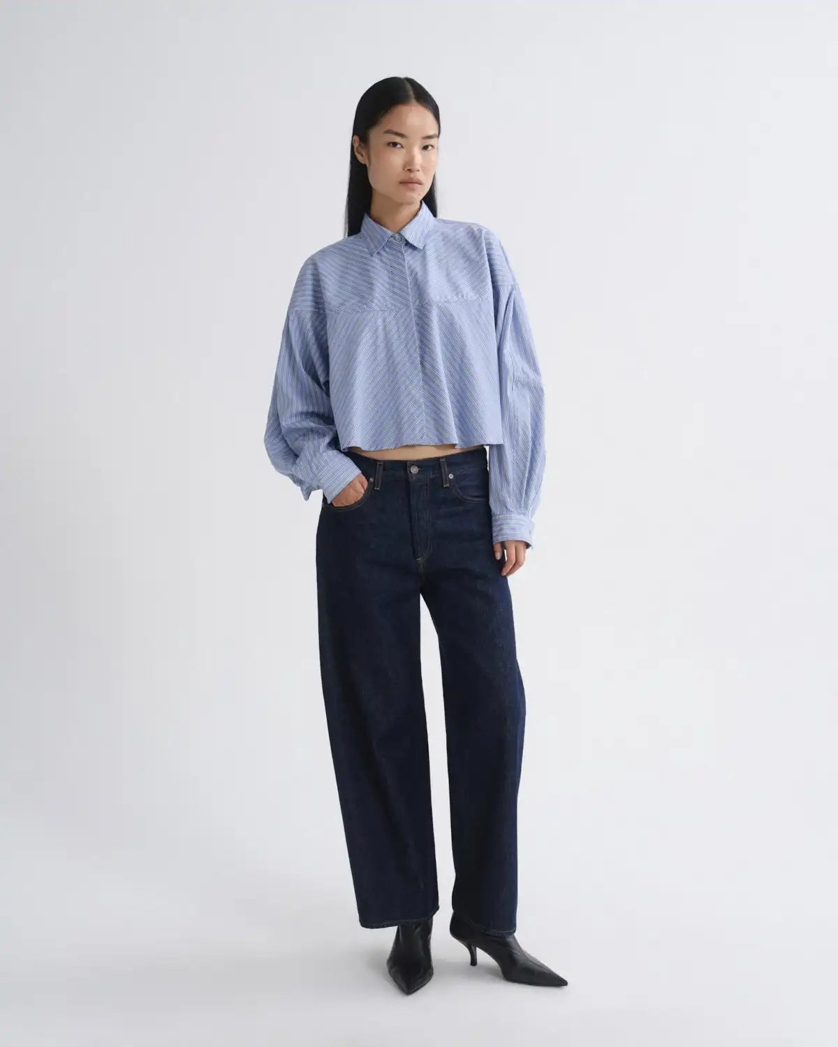 Arc Jean 29" in Rinse