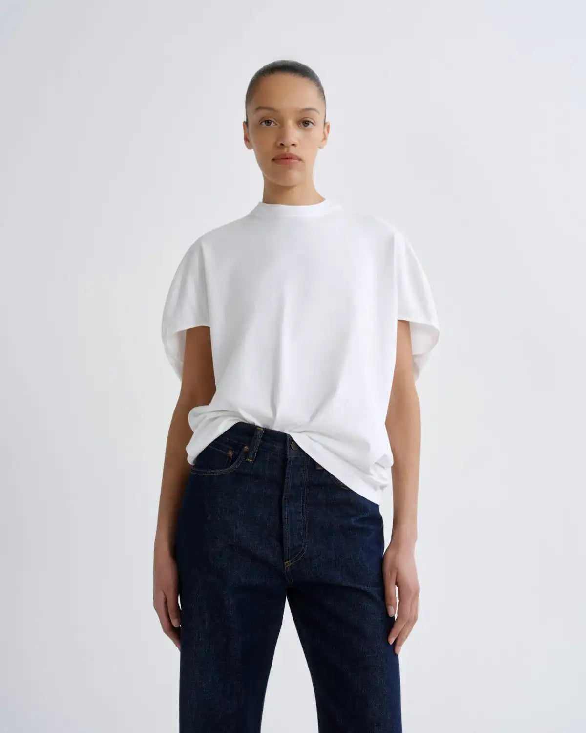 Souline T-Shirt in White