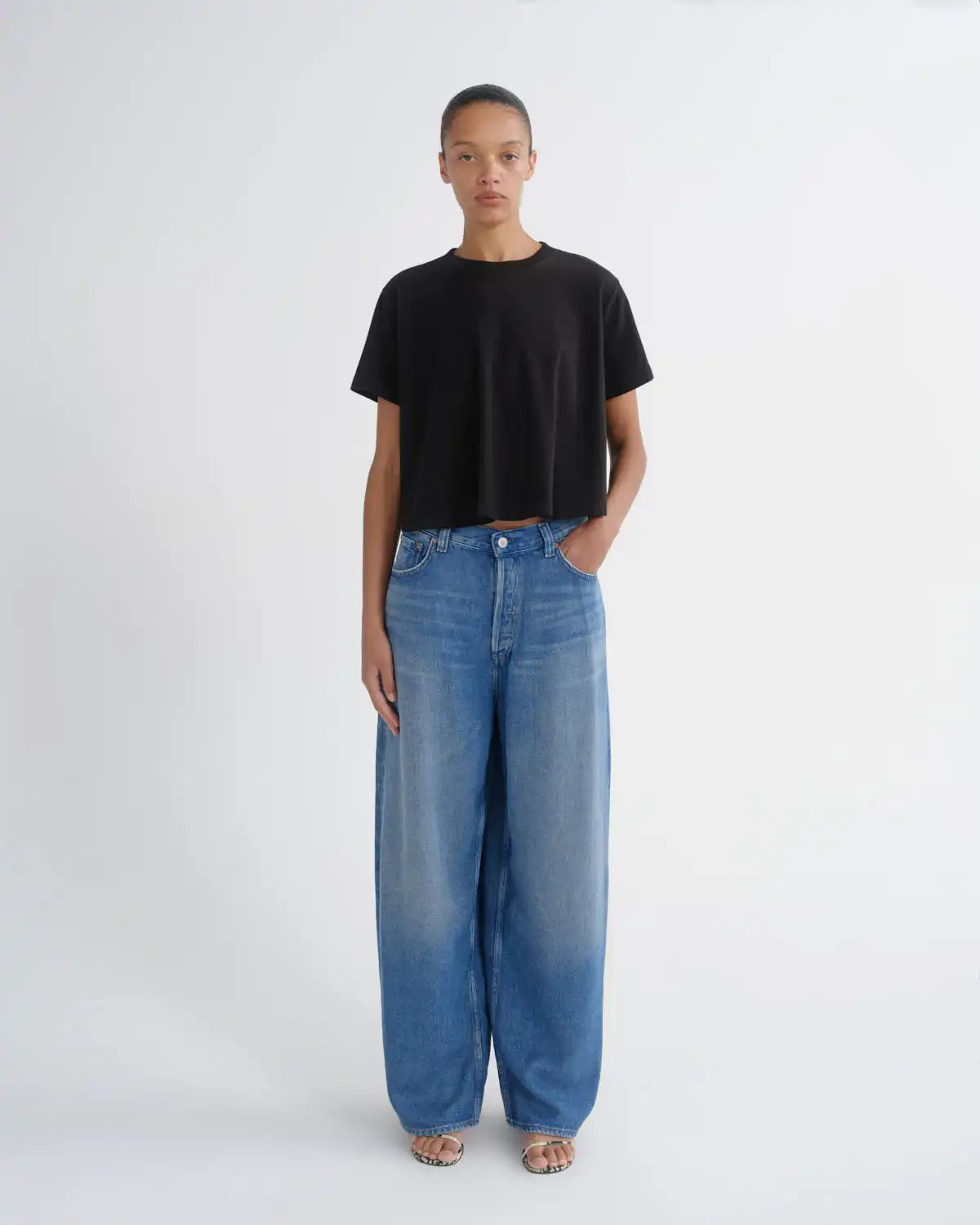 Rounded Baggy (Flyweight) in Expression