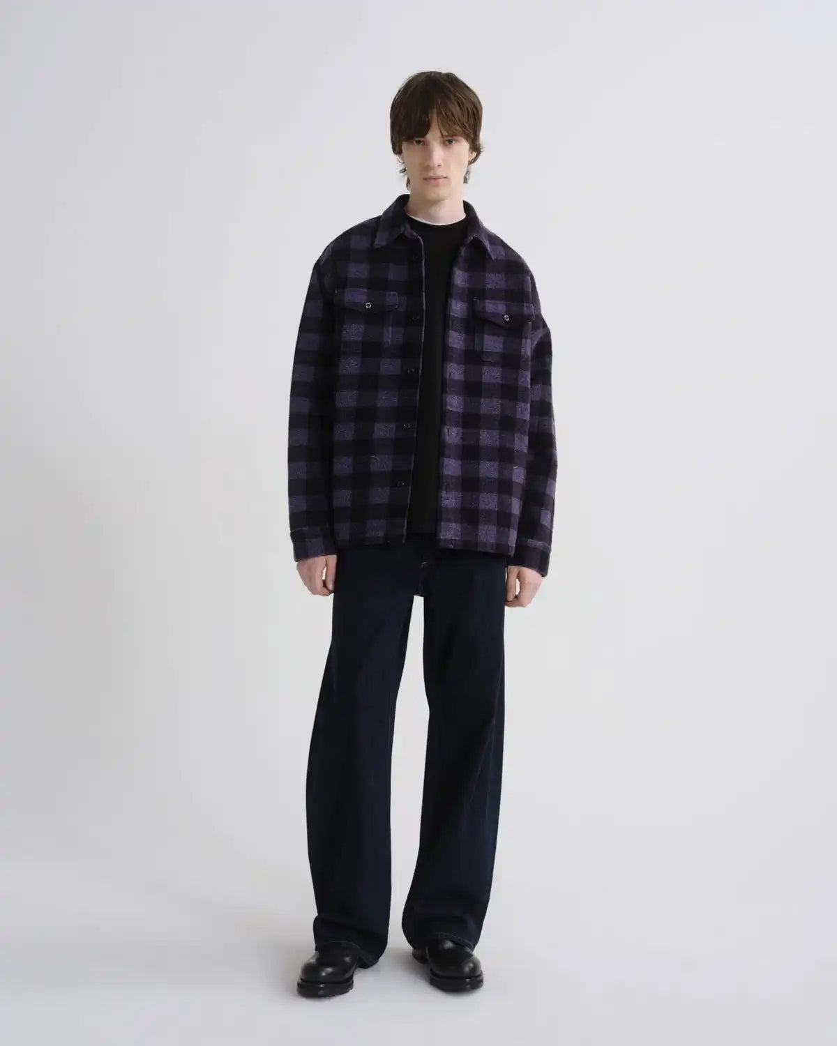 Afton Jean in Rinse