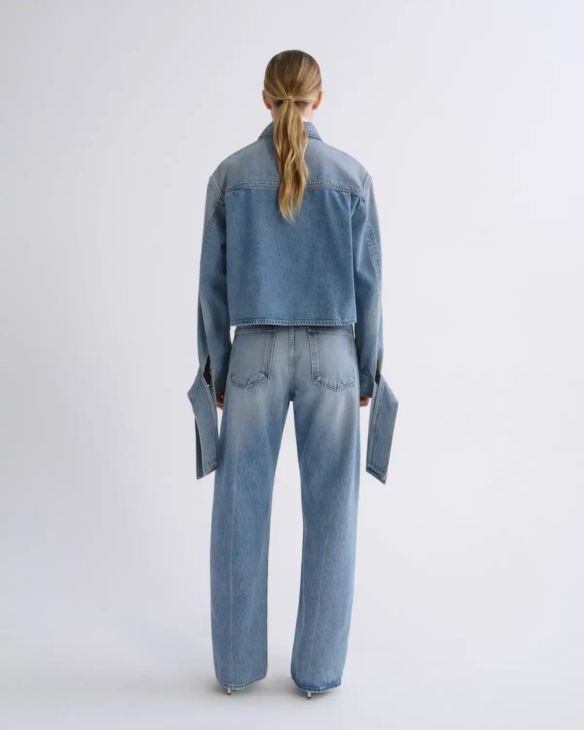 Arc Jean 32" in Brink