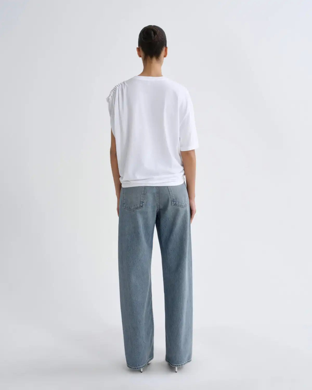 Roma T-Shirt in White
