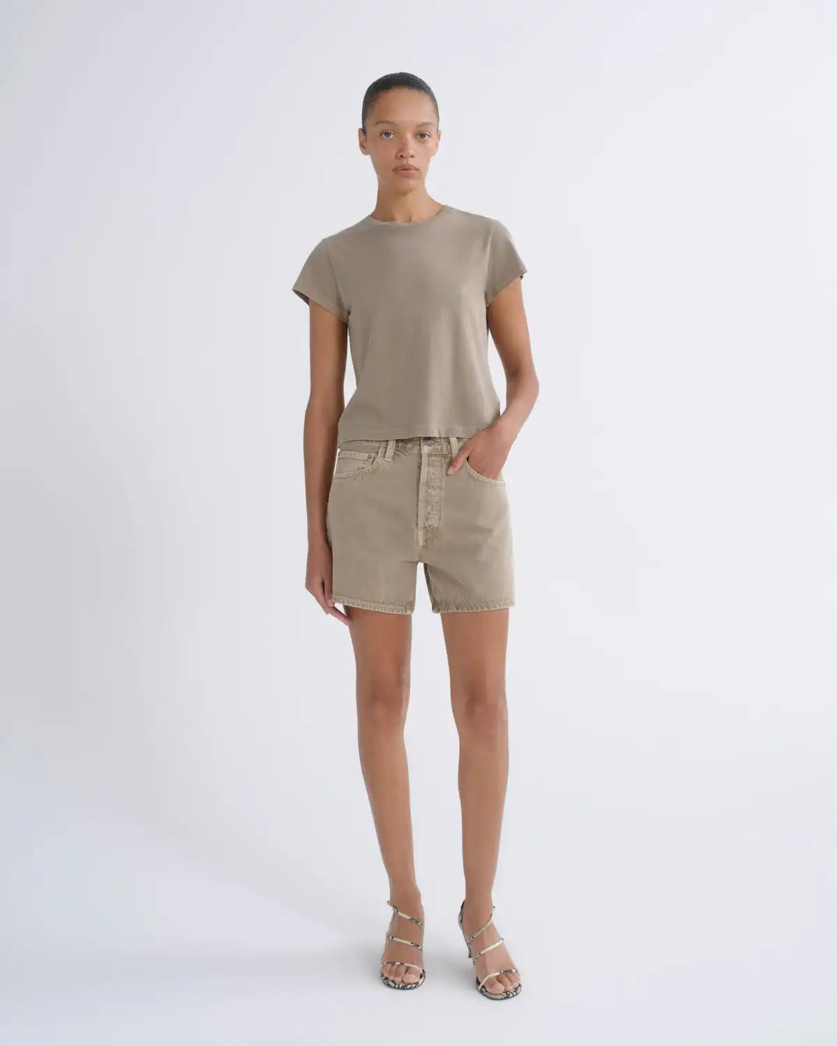 Parker Long Short in Trail