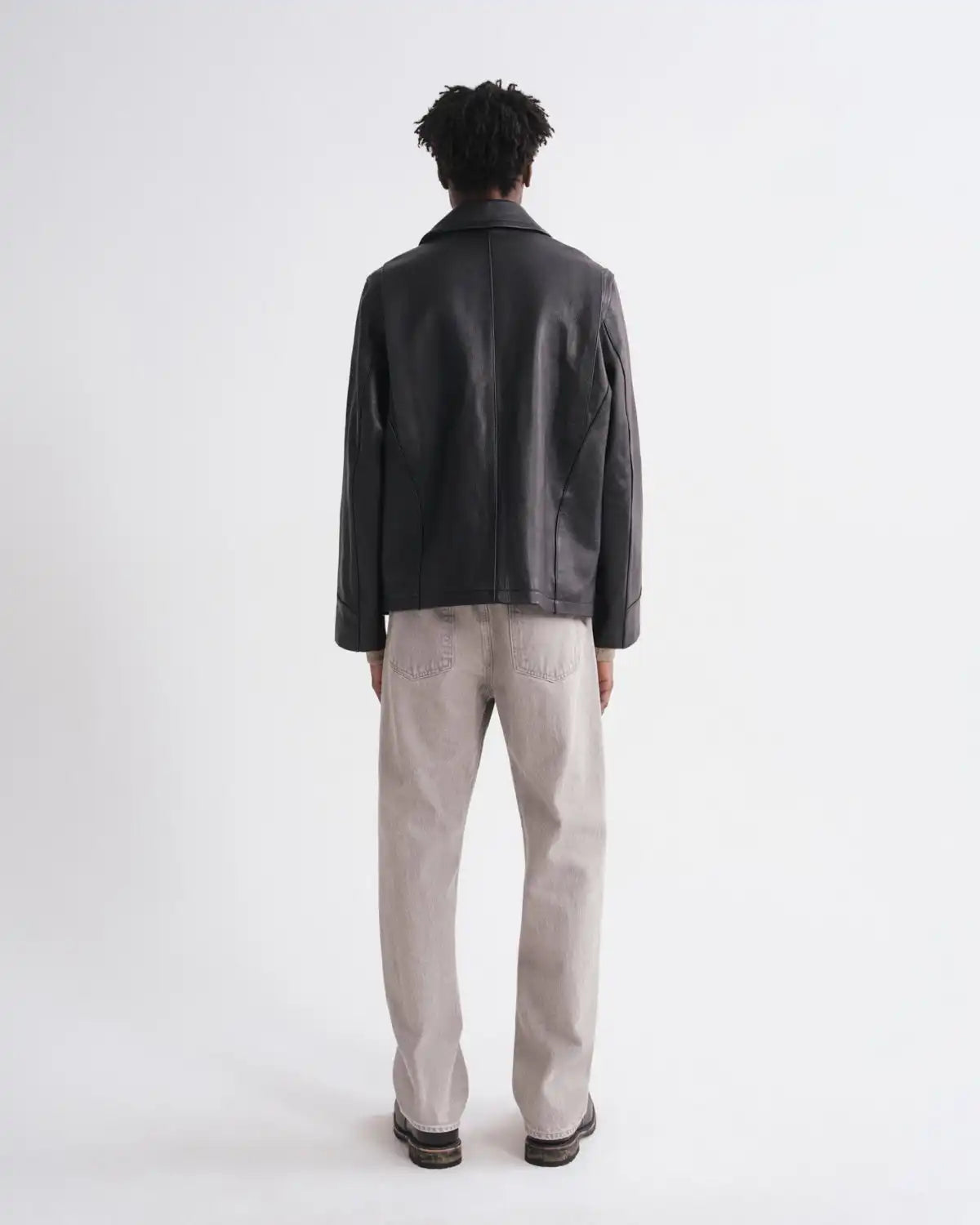 Chadwick Jacket in Black