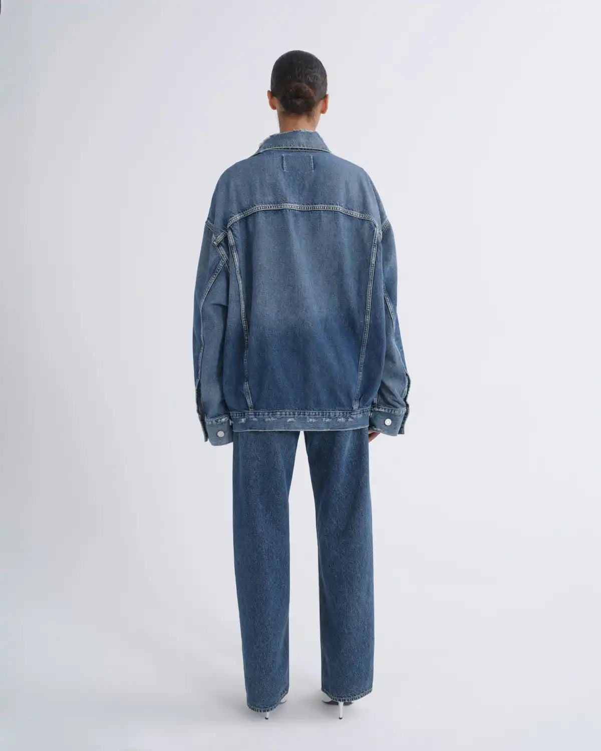 Reworked Wayne Jacket in Illuminate