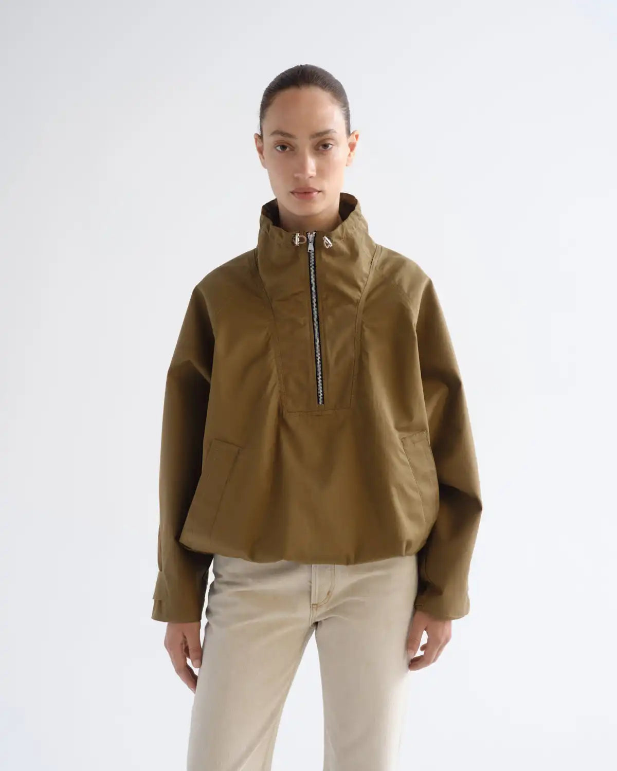 Coulson Jacket in Khaki