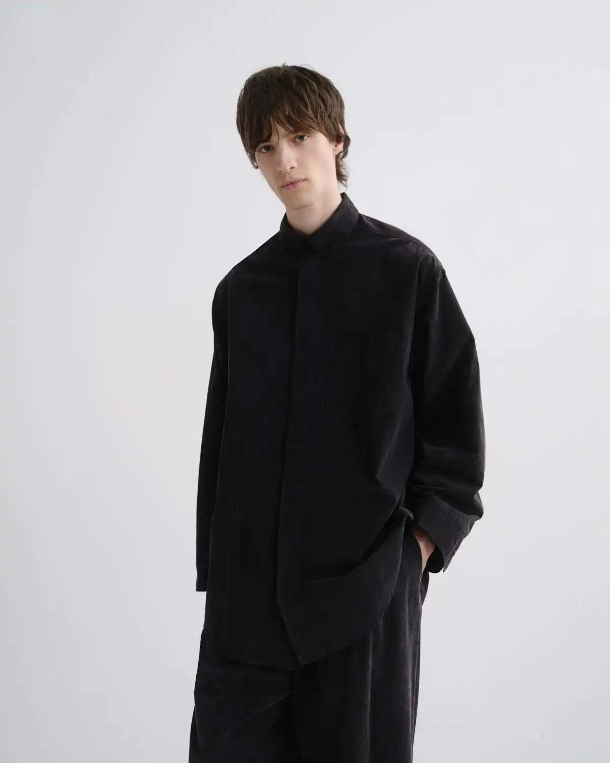 Boyle Shirt in Brakus