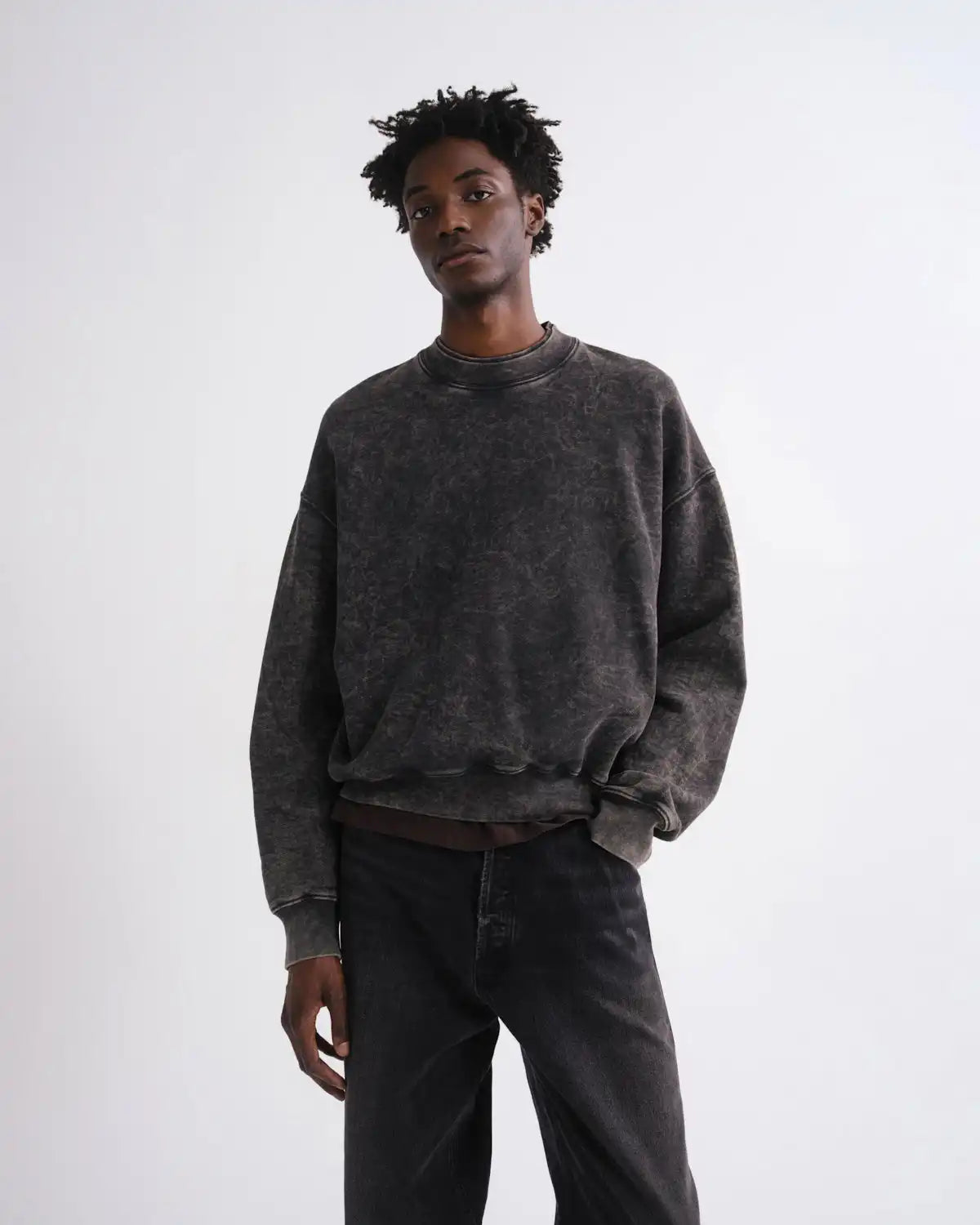 Lambert Sweatshirt in Kinetic