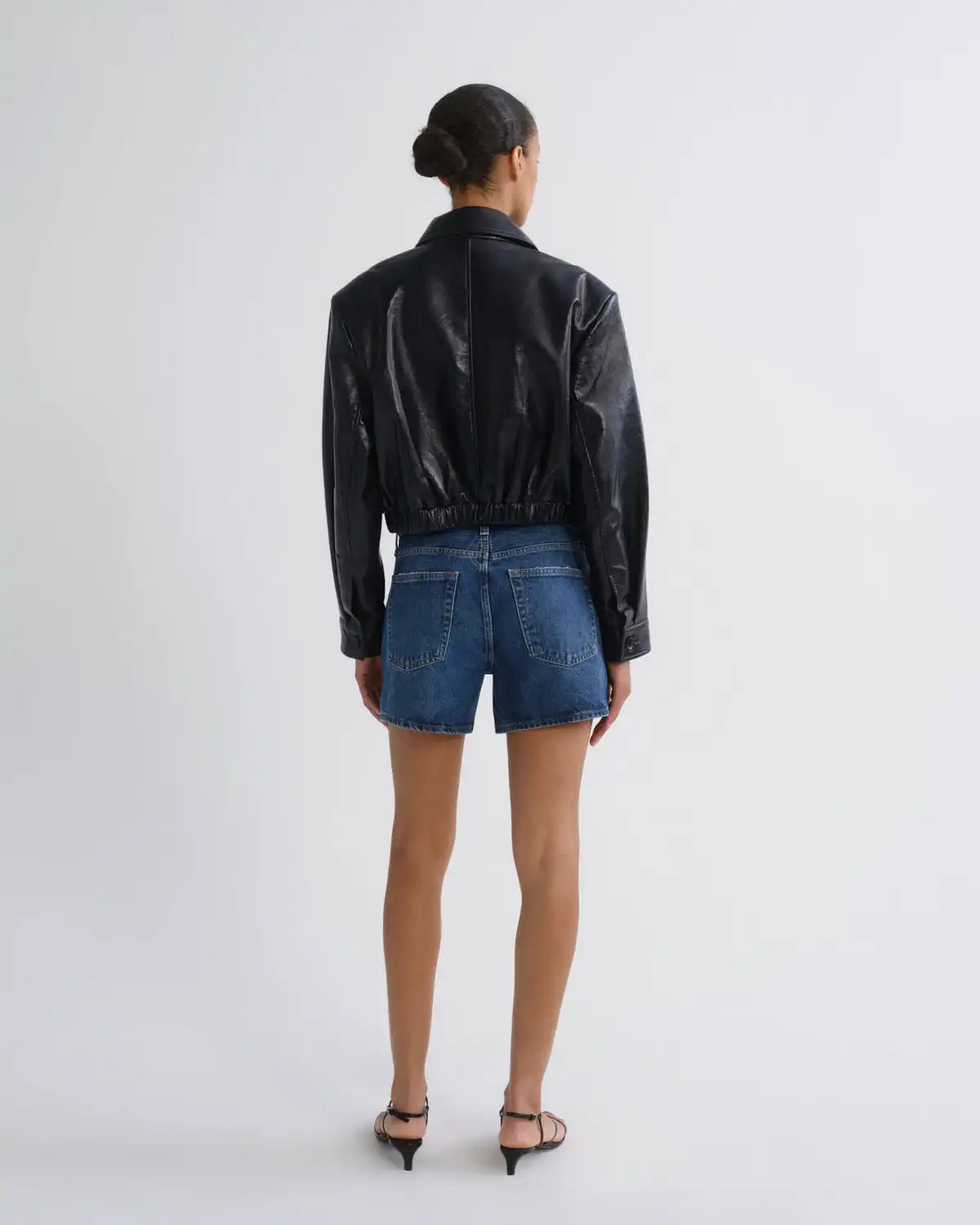 Parker Long Short in Enamour