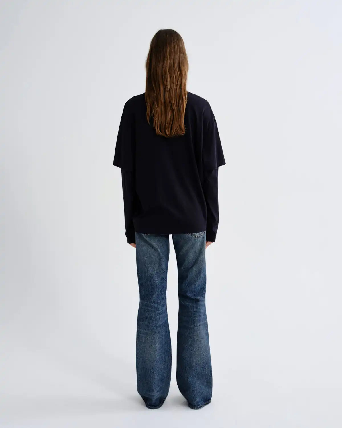 Low Rise Boot in Combination
