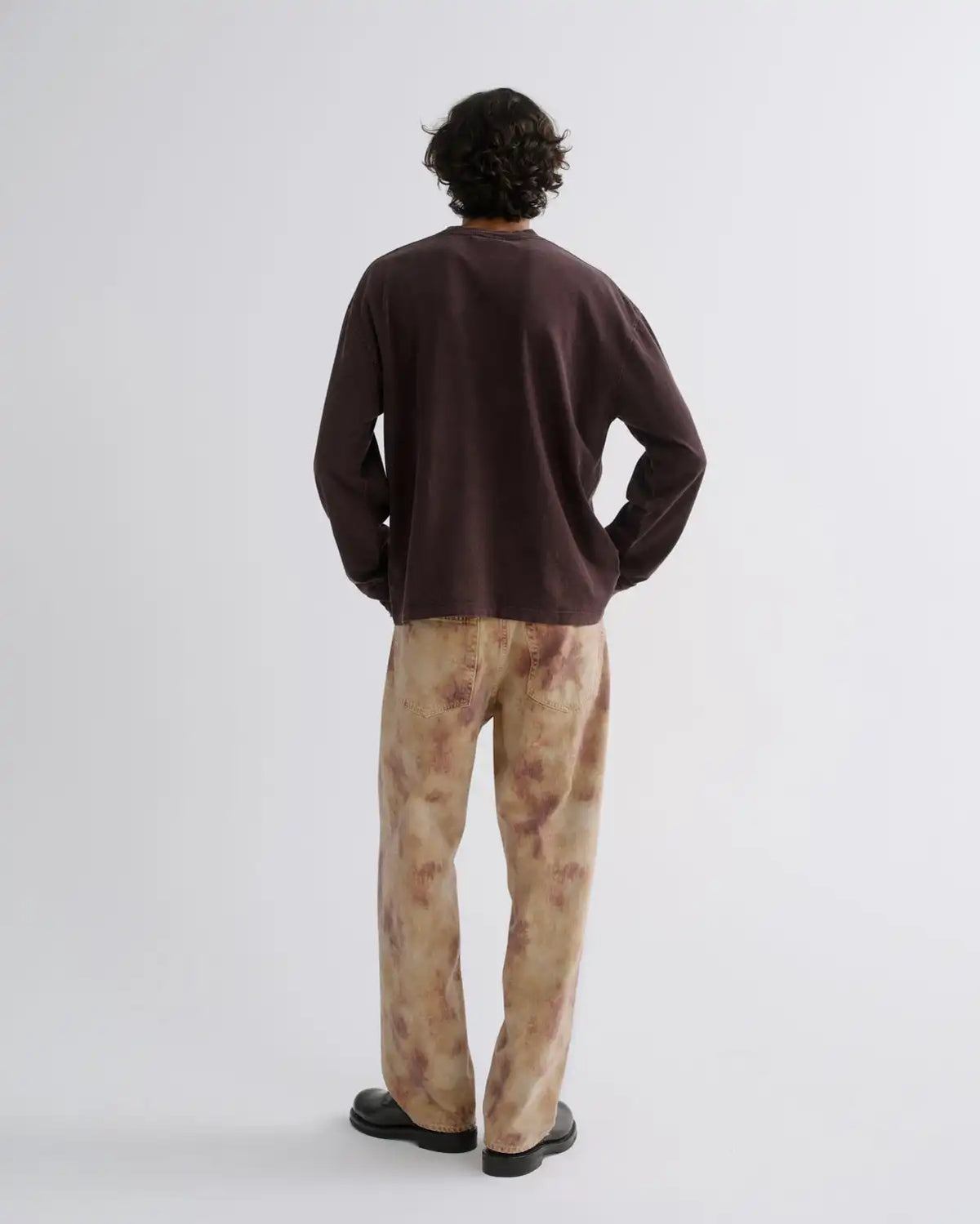 Fusion Jean in Flame